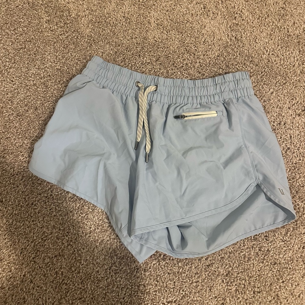 Vuori Clementine Shorts Light Blue